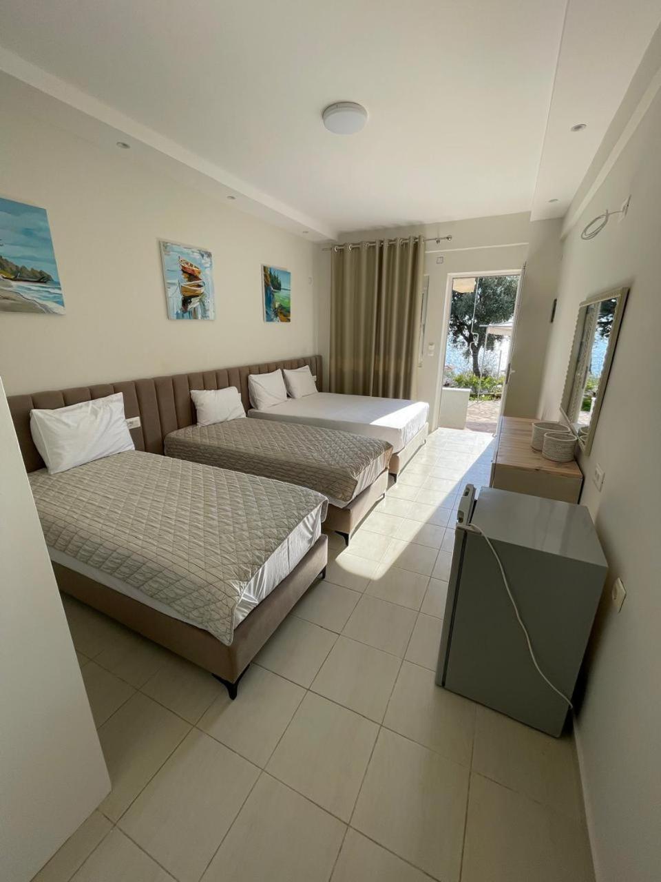 La Maroja View Hotel Дхерми Экстерьер фото