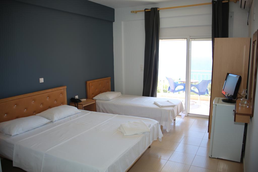 La Maroja View Hotel Дхерми Экстерьер фото