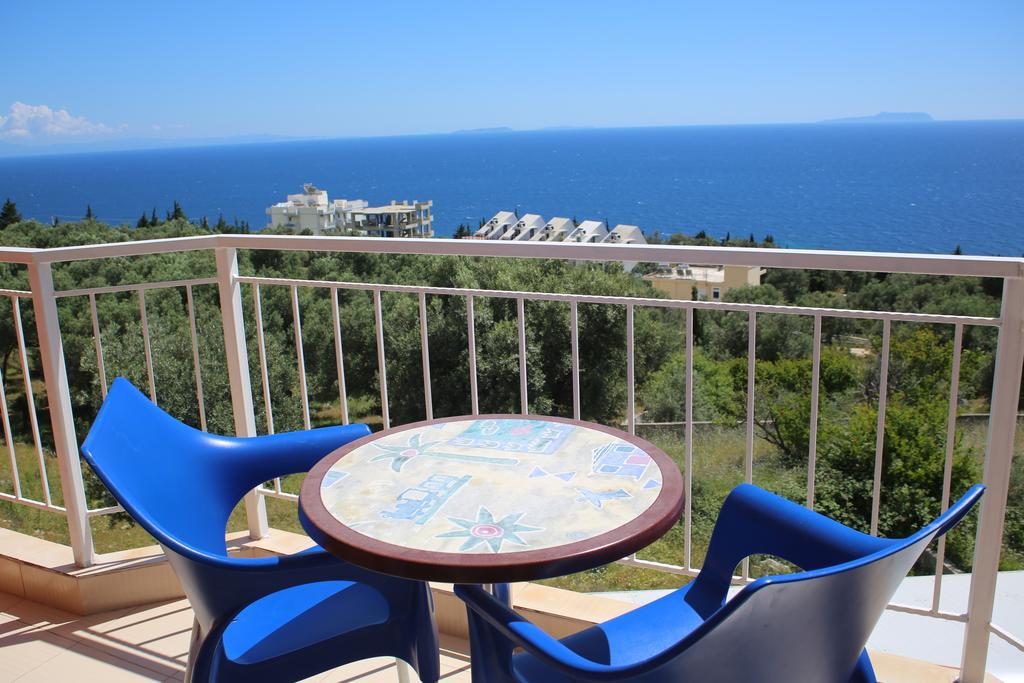 La Maroja View Hotel Дхерми Экстерьер фото