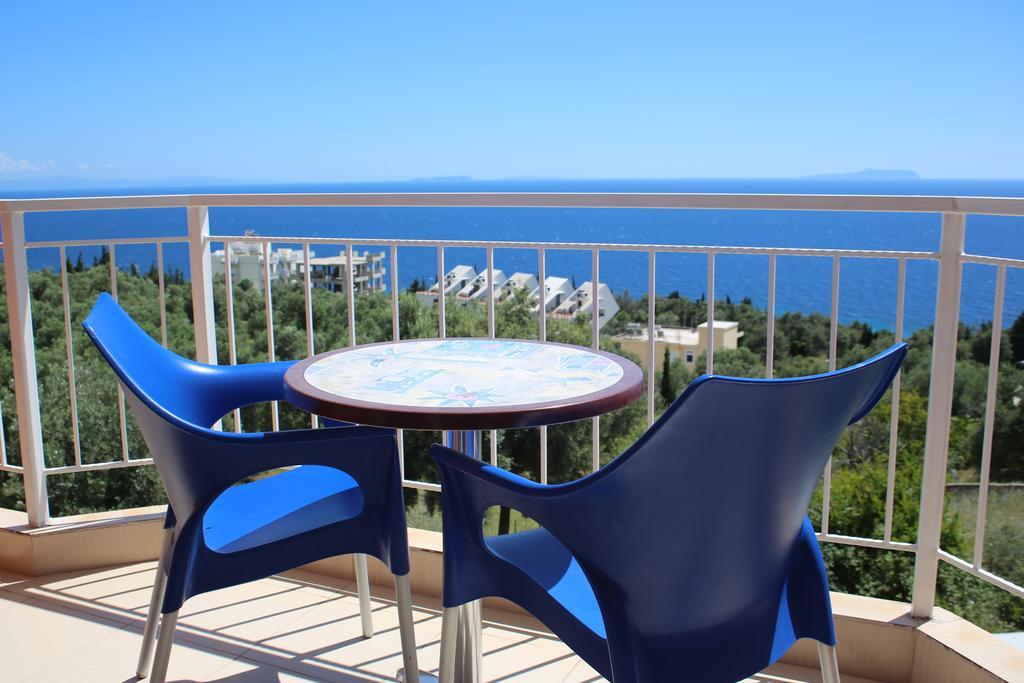 La Maroja View Hotel Дхерми Экстерьер фото