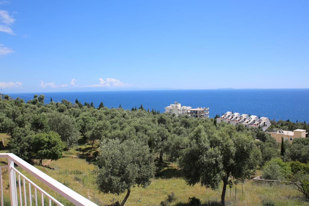 La Maroja View Hotel Дхерми Экстерьер фото