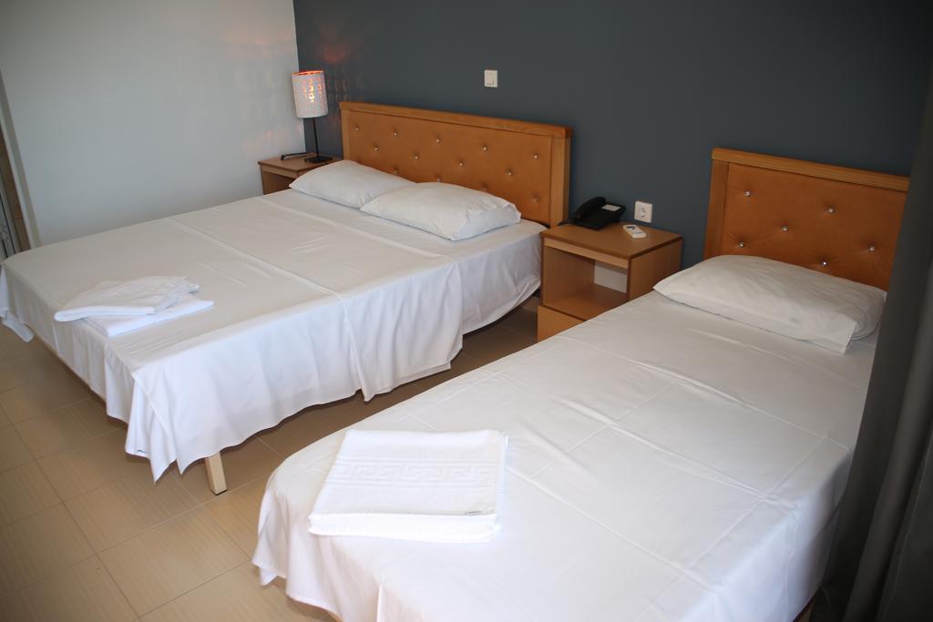 La Maroja View Hotel Дхерми Экстерьер фото