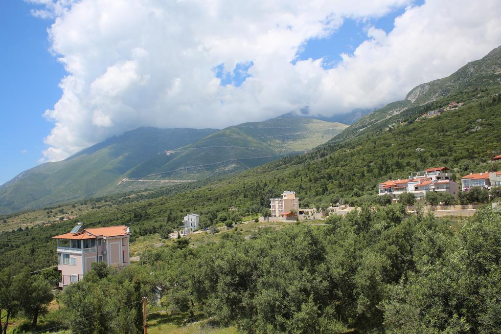 La Maroja View Hotel Дхерми Экстерьер фото