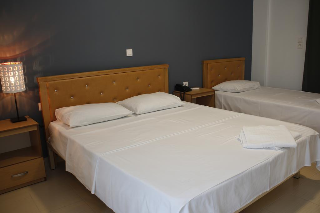 La Maroja View Hotel Дхерми Экстерьер фото